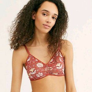 NWT Spell & the Gypsy Collective Designs Poinciana Bloomers Cherry Sz S